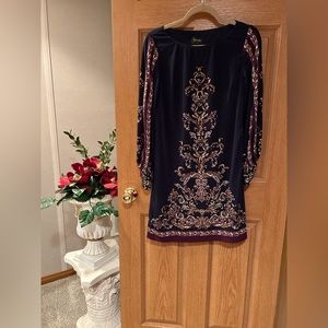 Laundry by Shelli Segal, color: black, size 2